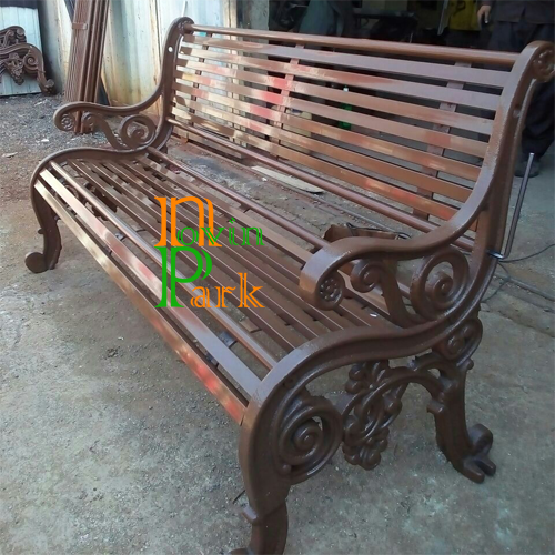 نیمکت پارکی چدنی 03 نیمکت پارکی چدنی 03