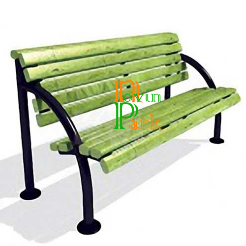 نیمکت پارکی فلزی 04